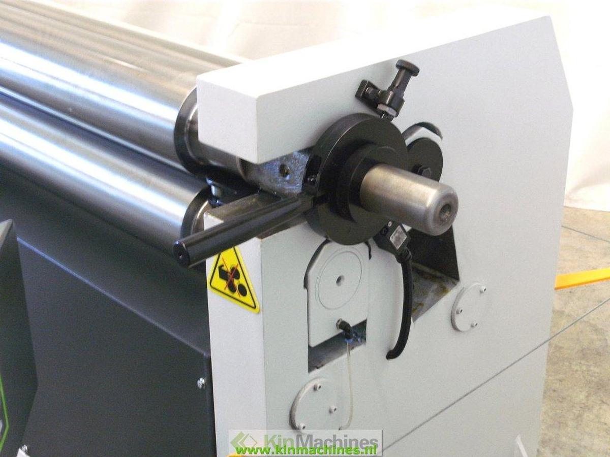 Plaatwals KMS MRM-S 1550×150