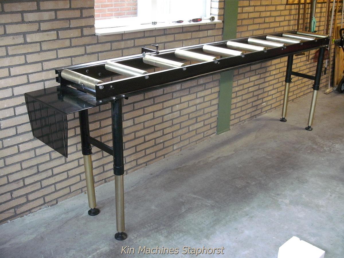 Roltafels / Rollenbanen