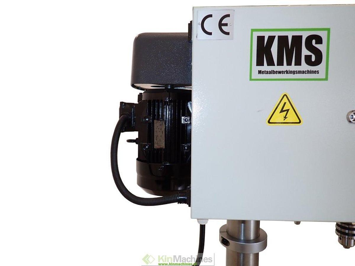 Kolomboormachine V-snaar aangedreven KMS BMC32C