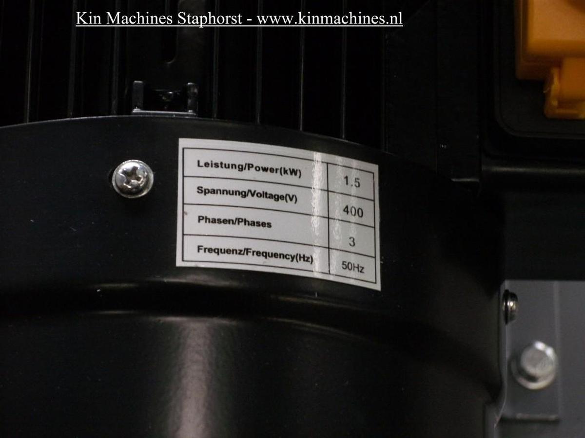 Mobiele afzuiger Holzmann, Capaciteit 2480 m3/uur, 230V