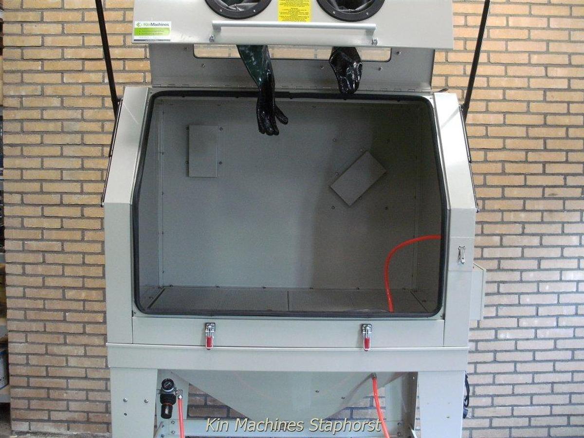 Straalcabine / zandstraalkast ZionAir SB99A