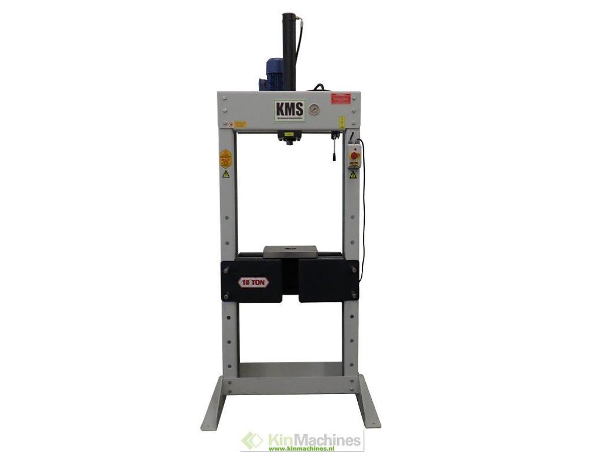 Hydraulische pers / Werkplaatspers / Brootspers KMS PRS-10