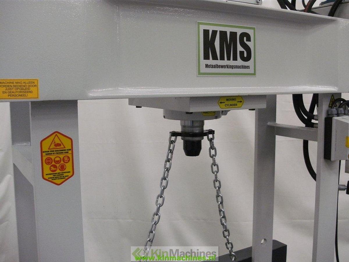 Hydraulische pers / Werkplaatspers / Brootspers KMS PRS-30 VAR