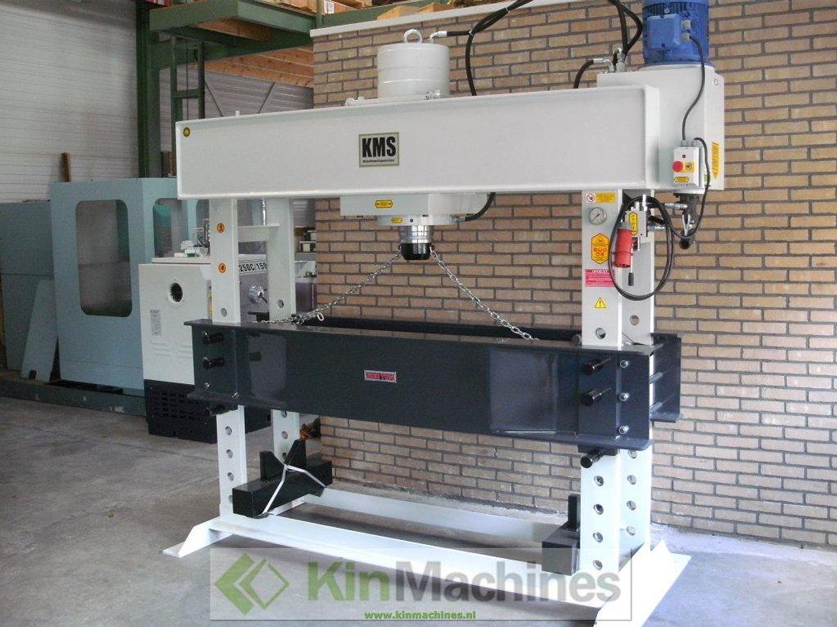 Workshop press 200T Extra wide