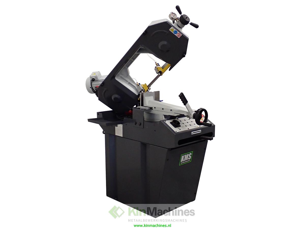 Bandzaagmachine KMS CY270N (2 zaagsnelheden)