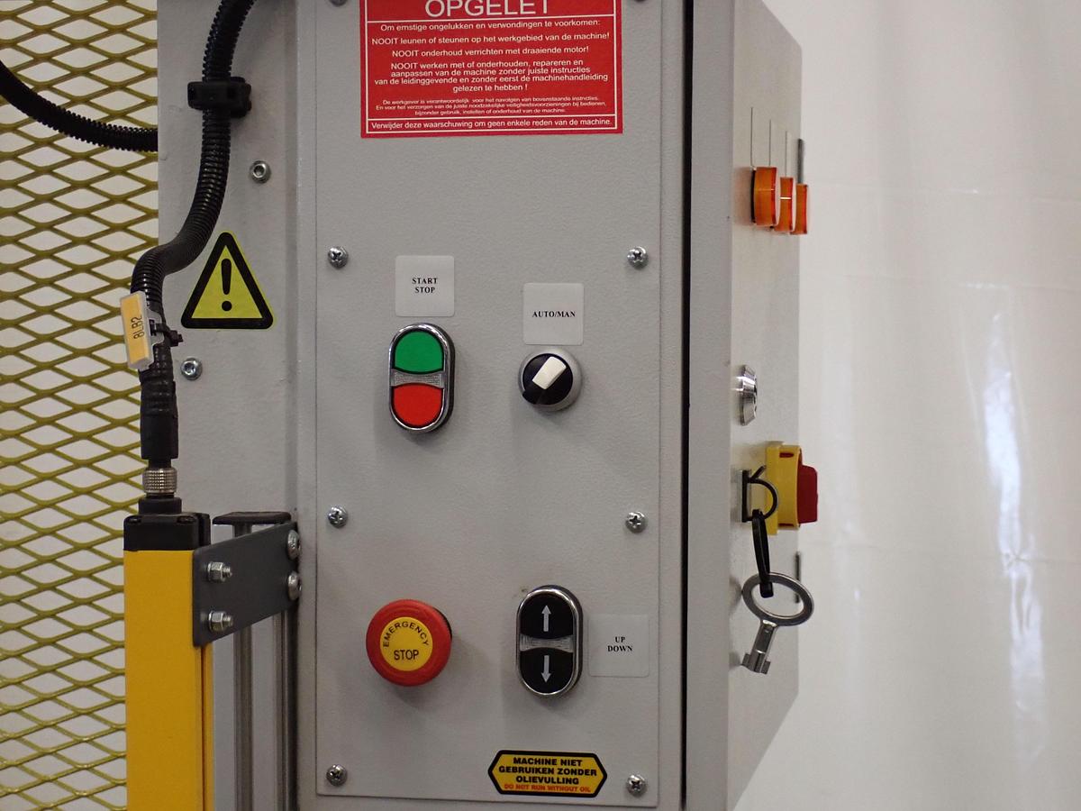 Hydraulische pers | 30 Ton | Automaat functie