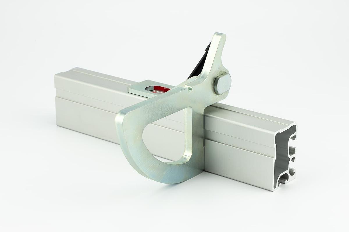 Posi-flex lengteaanslag PA | Max. 7 meter | Links / Rechts