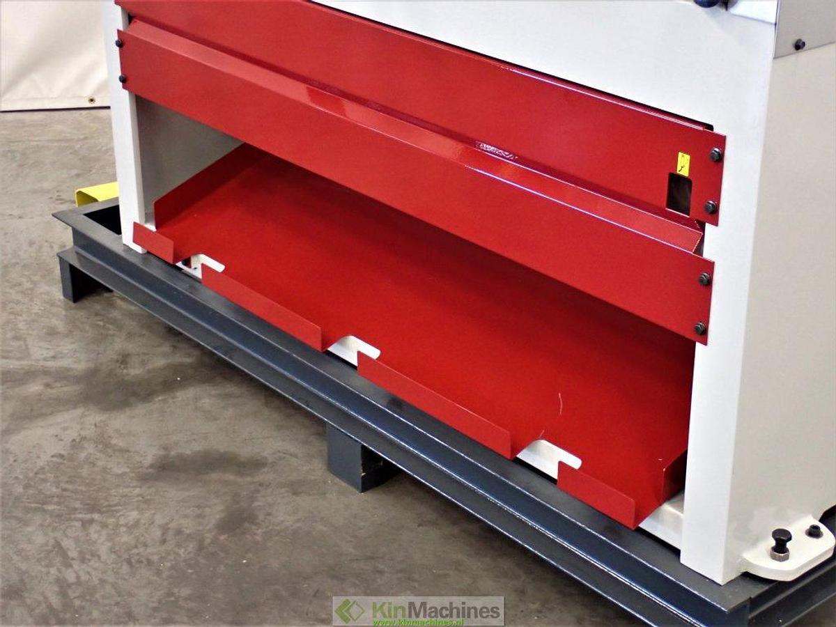 Plaatschaar / Guillotineschaar EBR GMRH-RF 1403 (1360×3 mm)