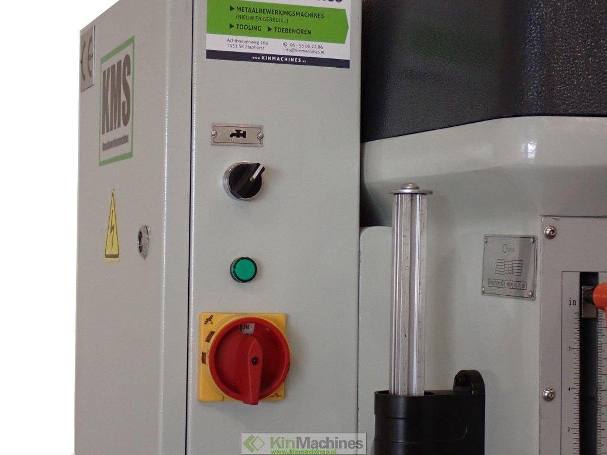 Kolomboormachine V-snaar aangedreven KMS BMC32C