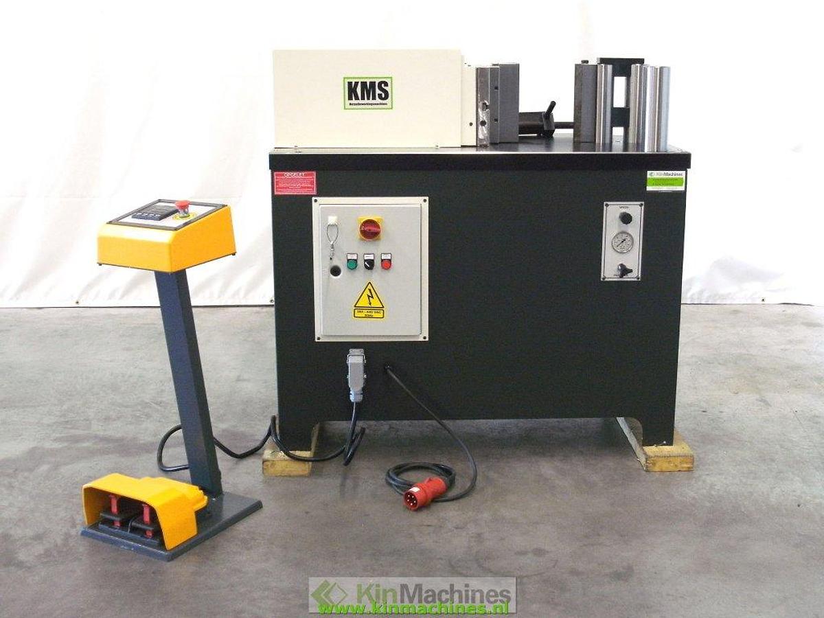 Strippenbuiger KMS HPZ 30 (30T)