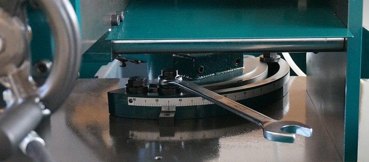 Bandzaagmachine Carif 450 BSA (VAR-E of CNC)