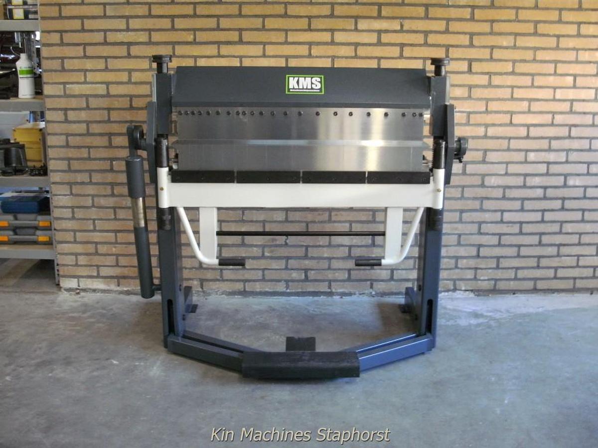 Vingerzetbank KMS B1020 SH (1020×2,5 mm)