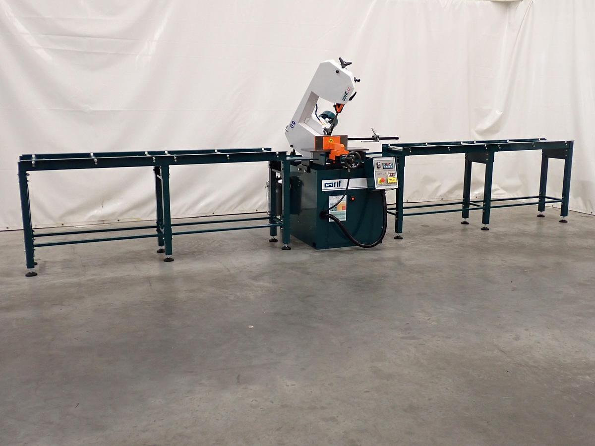 Bandzaagmachine Carif 260 BSA/2 (VAR-E)