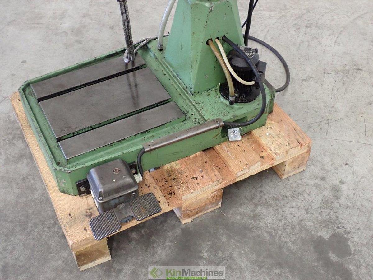 Gebruikt Kolomboormachine | kruistafel | digitale uitlezing | Bimak Mod 35 MT/C