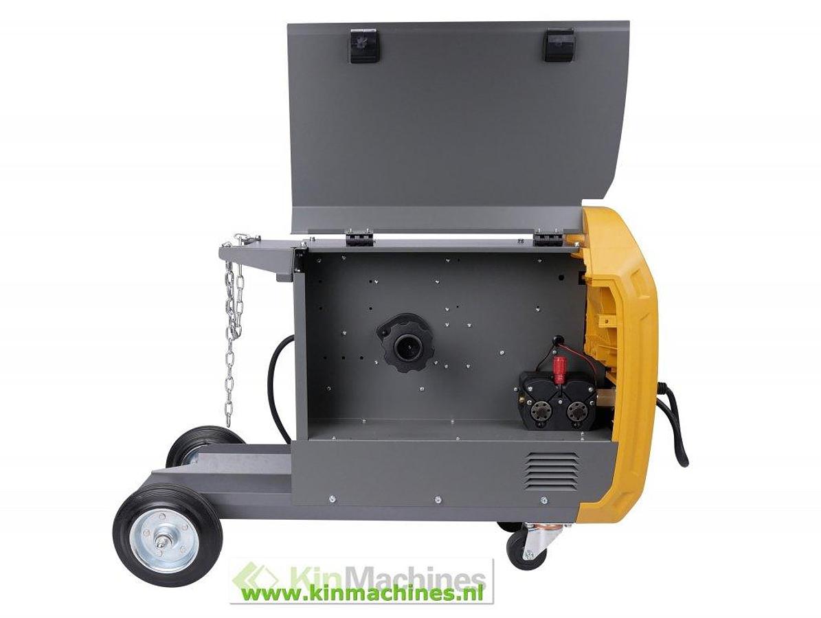 MIG MAG Lasapparaat | 200A | Soldatech ML200YHG