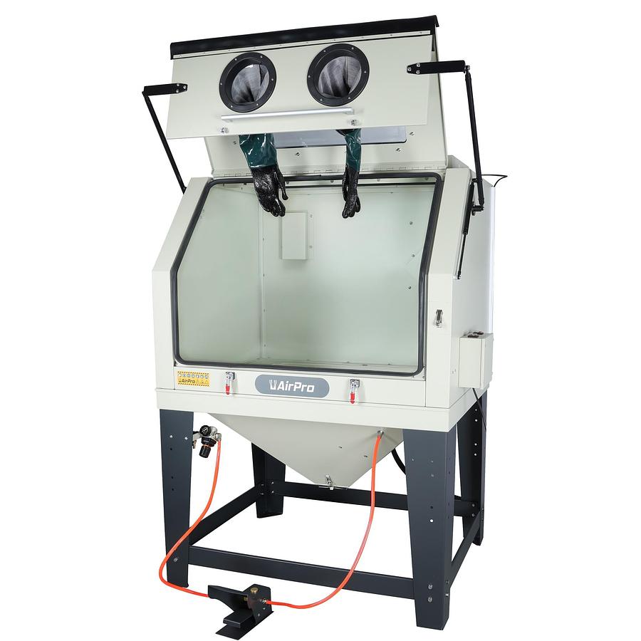 Straalcabine / zandstraalkast AirPro SB99A
