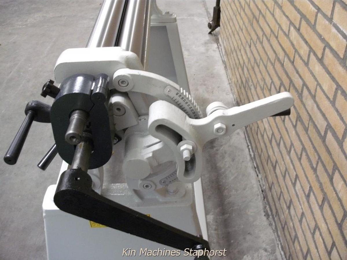 Plaatwals KMS R1050x56 (1mm) Handbediend