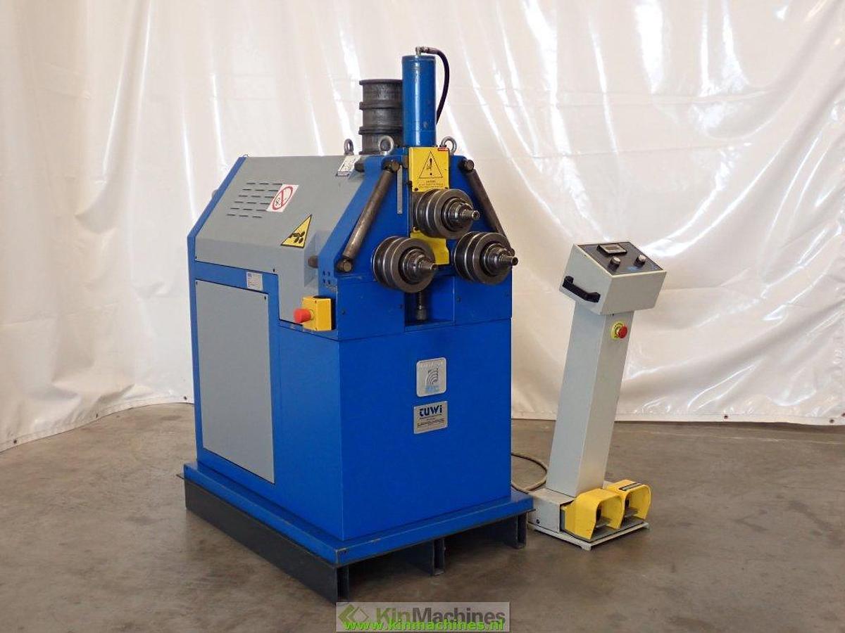 Used 2002 SAF Curvatrici BS50 HV