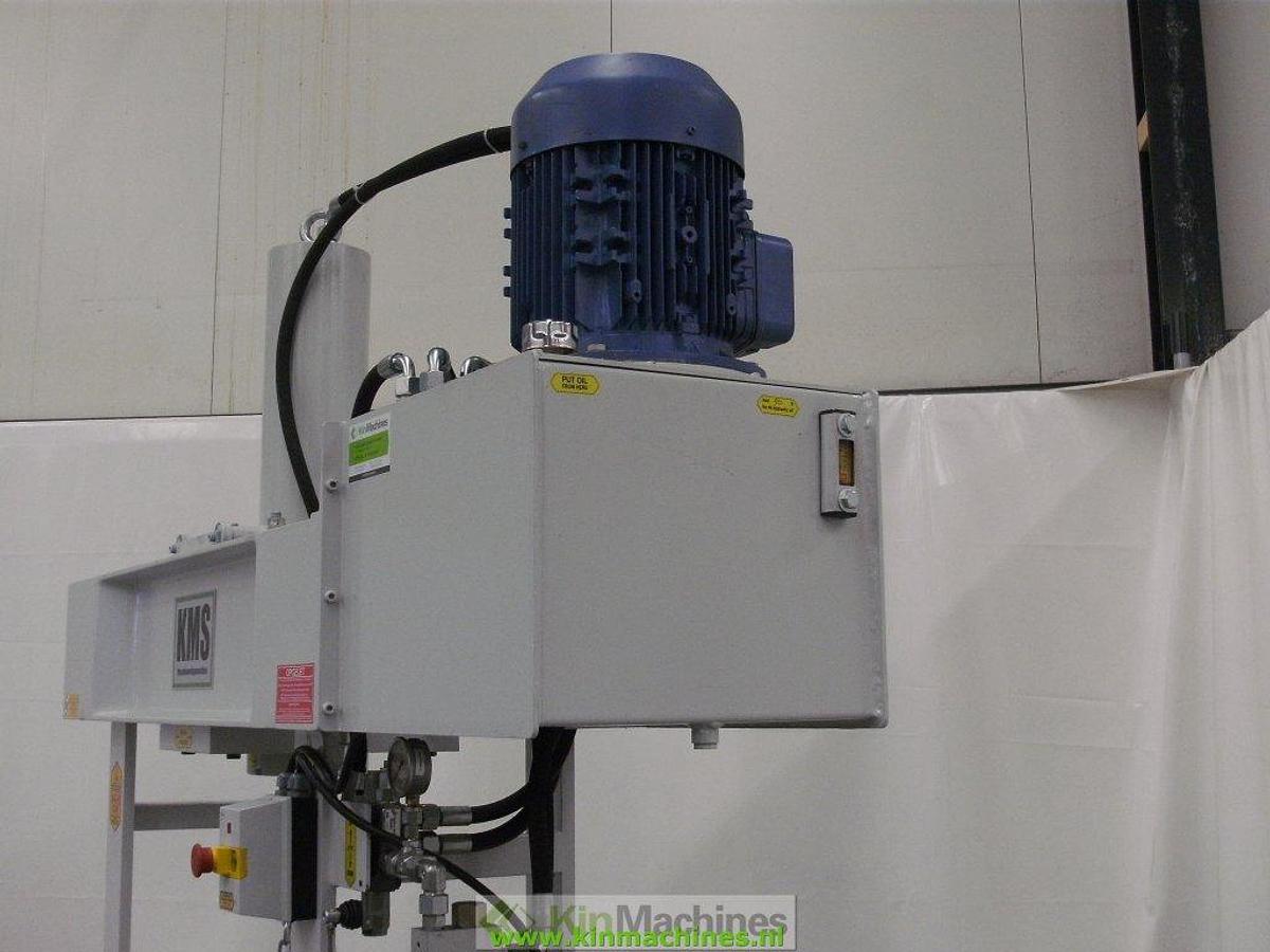 Hydraulische pers / Werkplaatspers / Brootspers KMS PRS-30 VAR