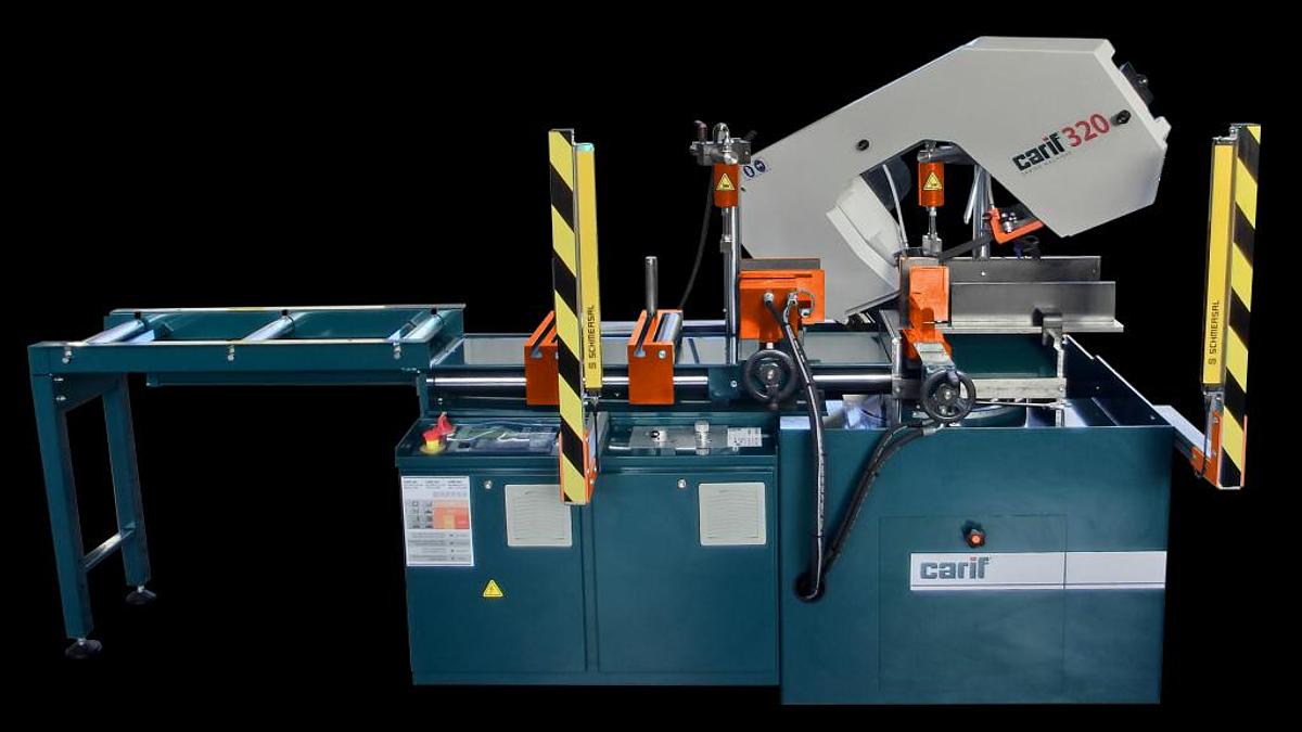 Bandzaagmachine Carif 320 BSA (VAR-E of CNC)