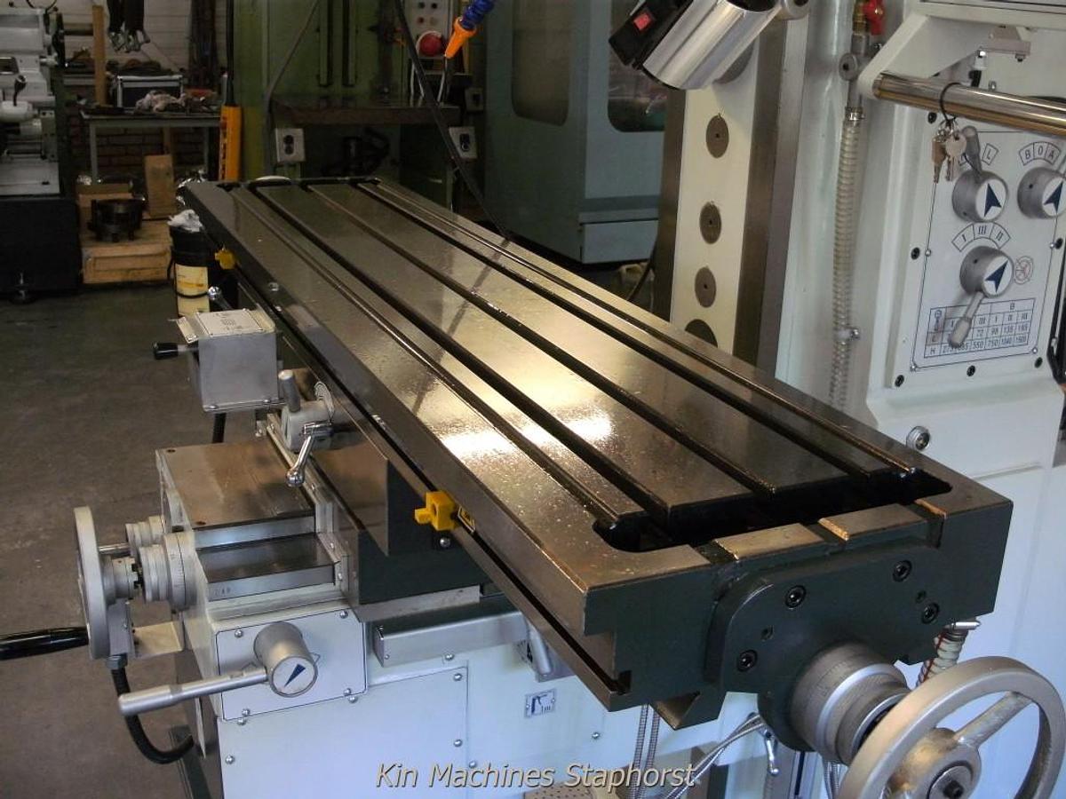 Freesmachine KMS FVT-320A