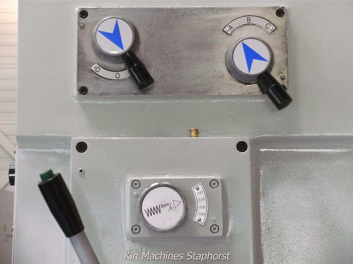 Kolomboormachine KMS GHD-50B, Boren tot Ø 50 mm.