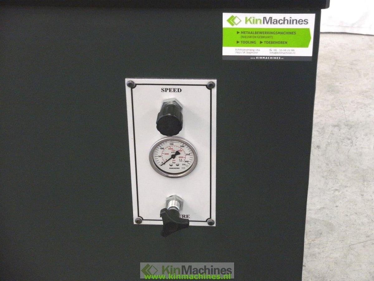 Strippenbuiger KMS HPZ 30 (30T)