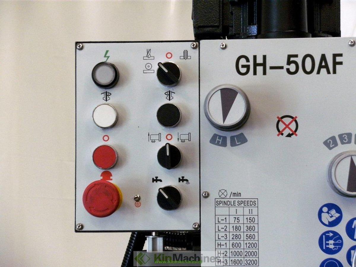 Boor / Freesmachine KMS GH-50AF