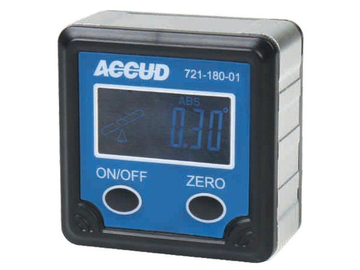 Mini Spirit Level | Angle Meter | Digital | ACCUD