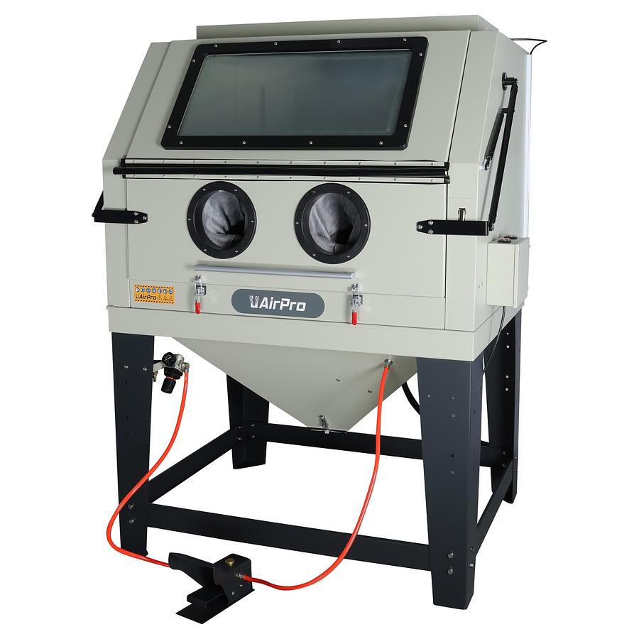 Straalcabine / zandstraalkast AirPro SB99A