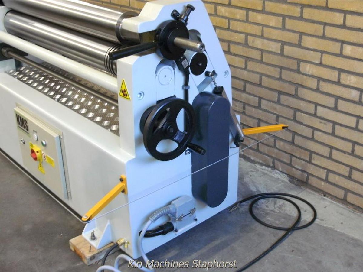 Plaatwals KMS IRM 1050×130 (5mm)