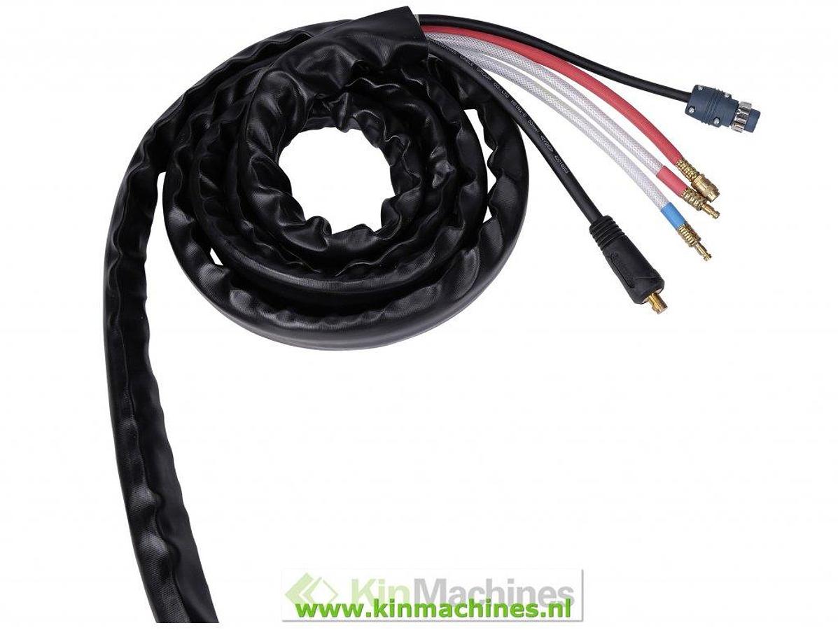 MIG MAG Lasapparaat | 500A | Soldatech ML500YHG | Synergetisch