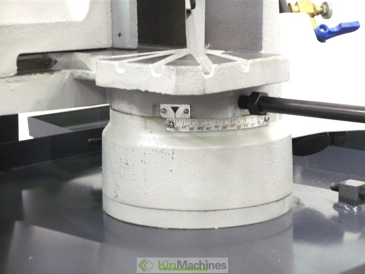 Bandzaagmachine KMS CY275A (2 zaagsnelheden)