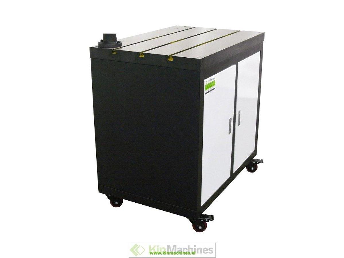 Onderkast met T-sleuftafel voor Sanford taparmen