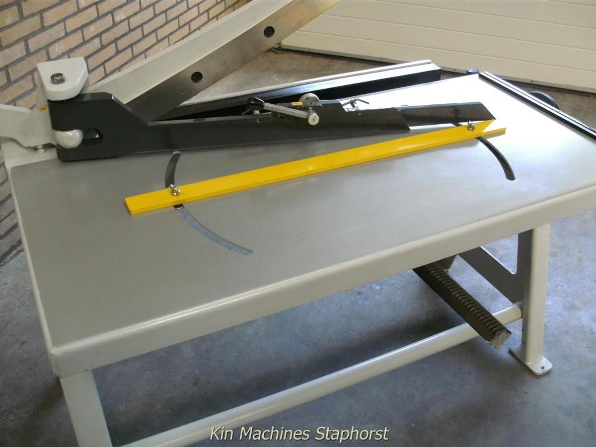 Slagschaar KMS SGM-H 1020