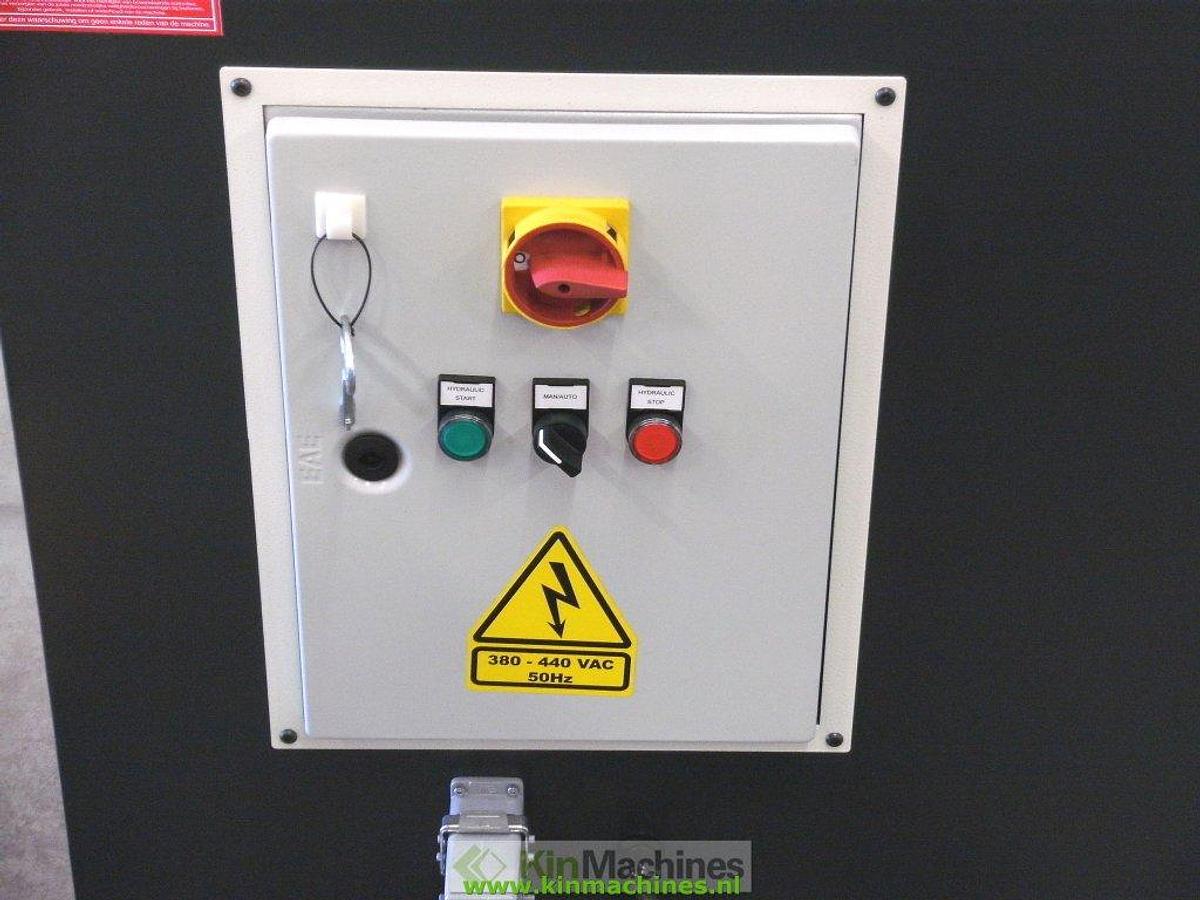 Strippenbuiger KMS HPZ 20 (20T)