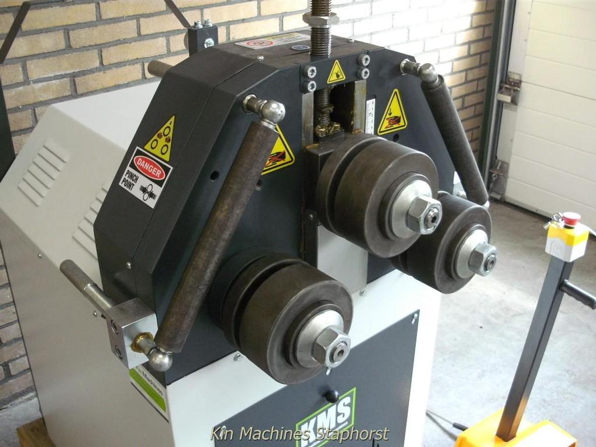 Profielwals KMS PK 35F Single speed