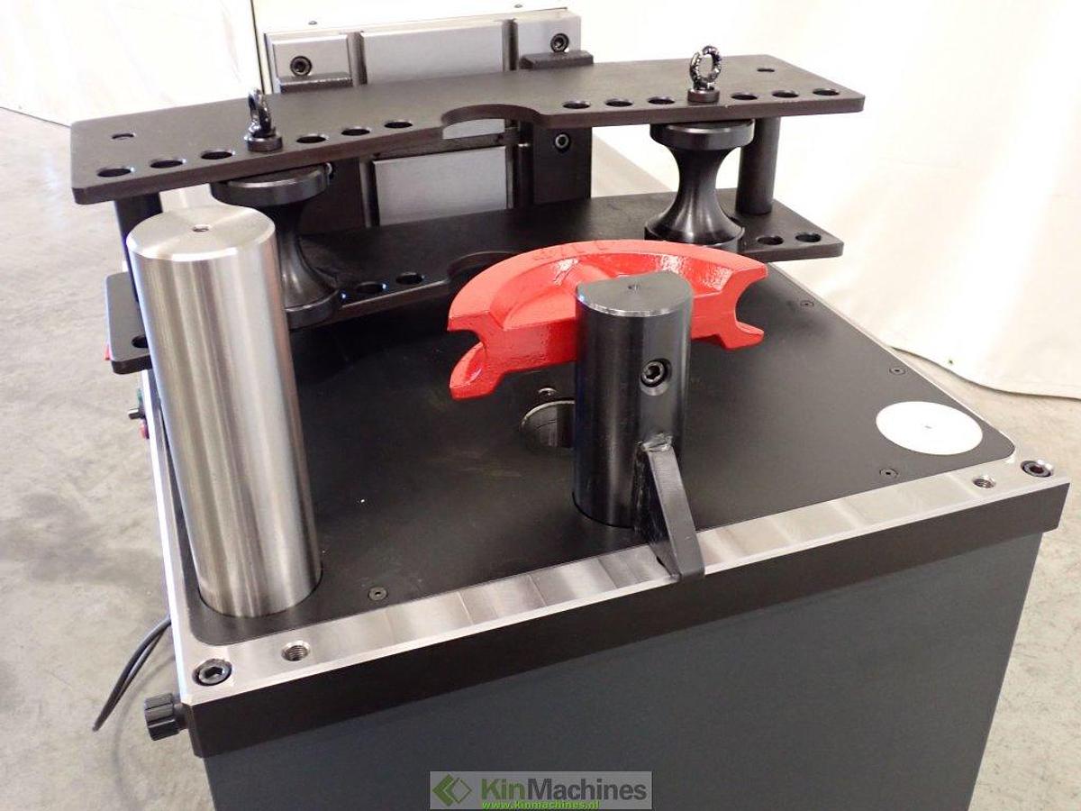 Optional Pipe bender for strip benders HPZ