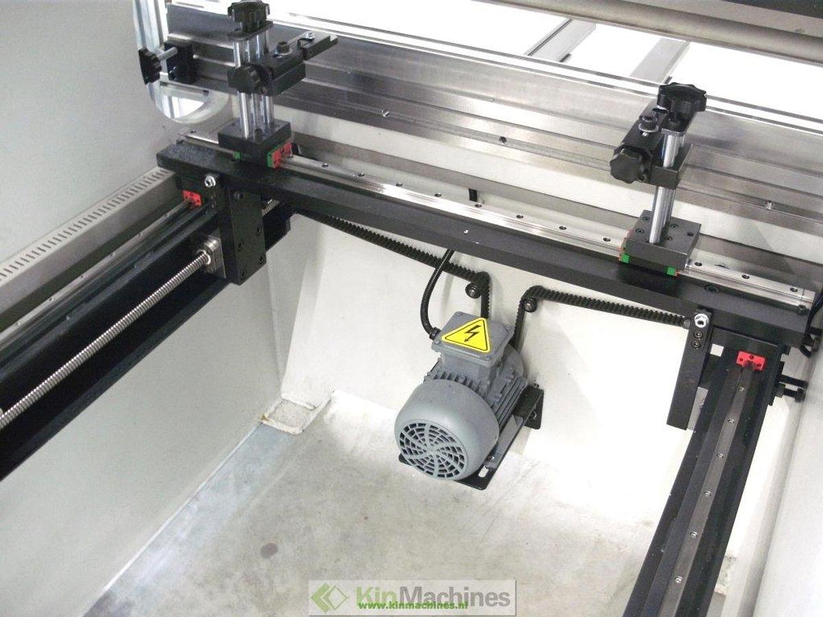 Kantbank Hydraulisch KMS EB1230 – 1250 x 4 mm