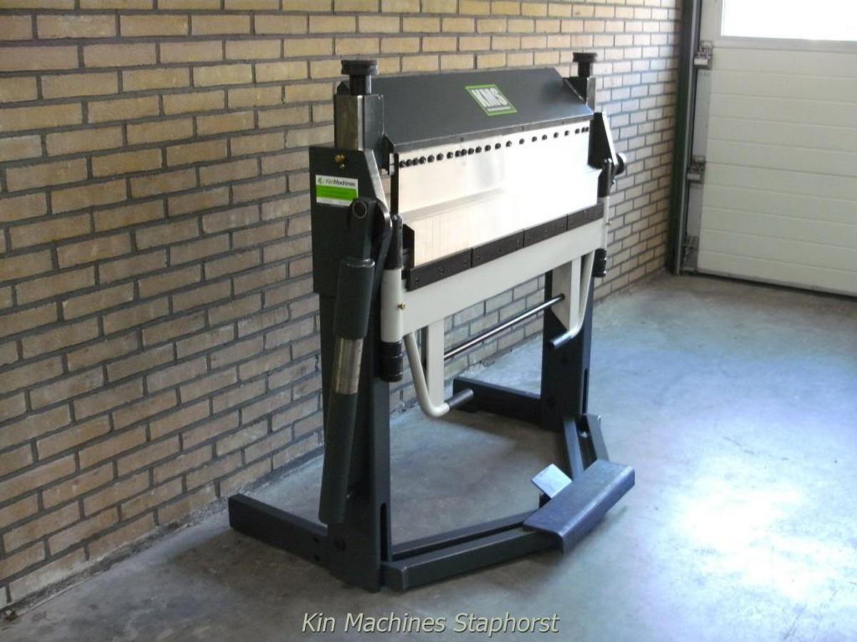 Vingerzetbank KMS B1020 SH (1020×2,5 mm)