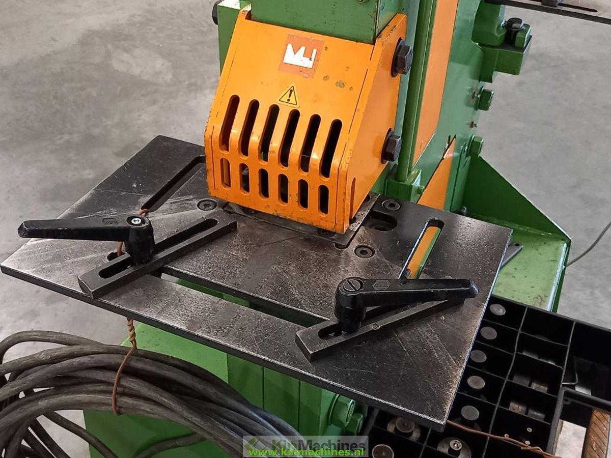 Used 2000 Peddinghaus Peddicat 500