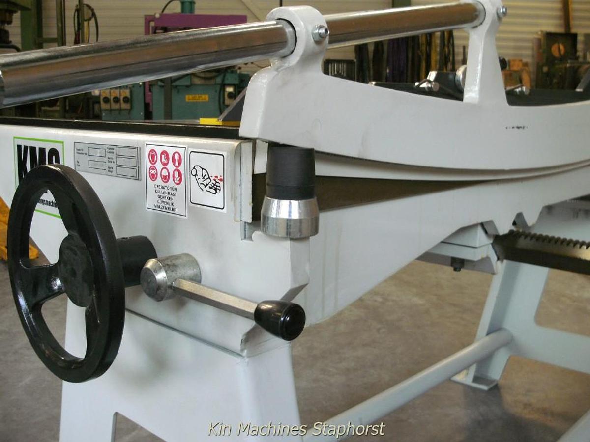 Slagschaar KMS SGM-H 1020