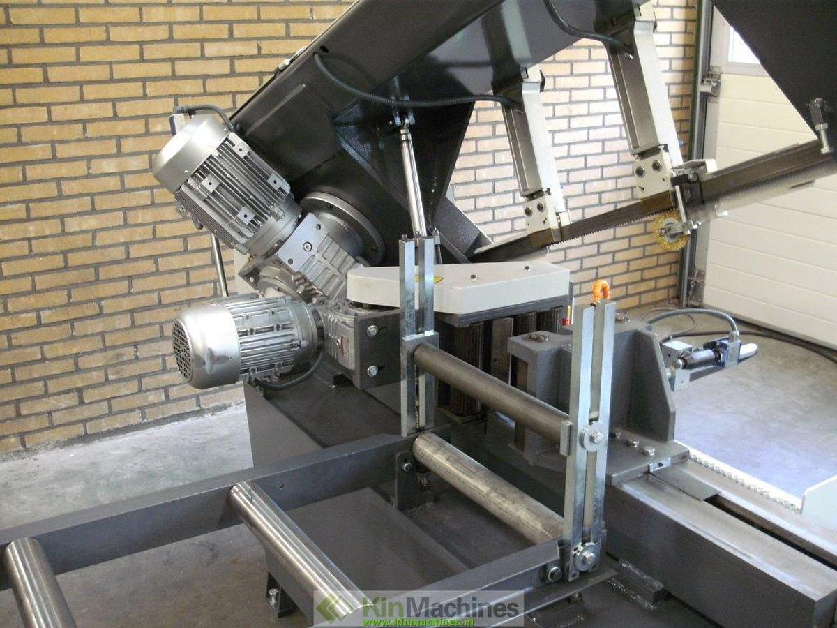 Bandzaagmachine Volautomaat KMS KMO 350