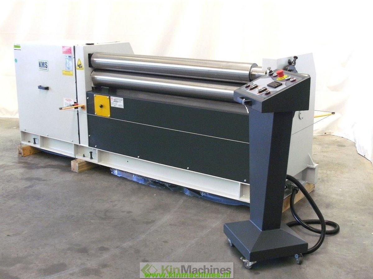 Plaatwals KMS MRM-S 1550×150