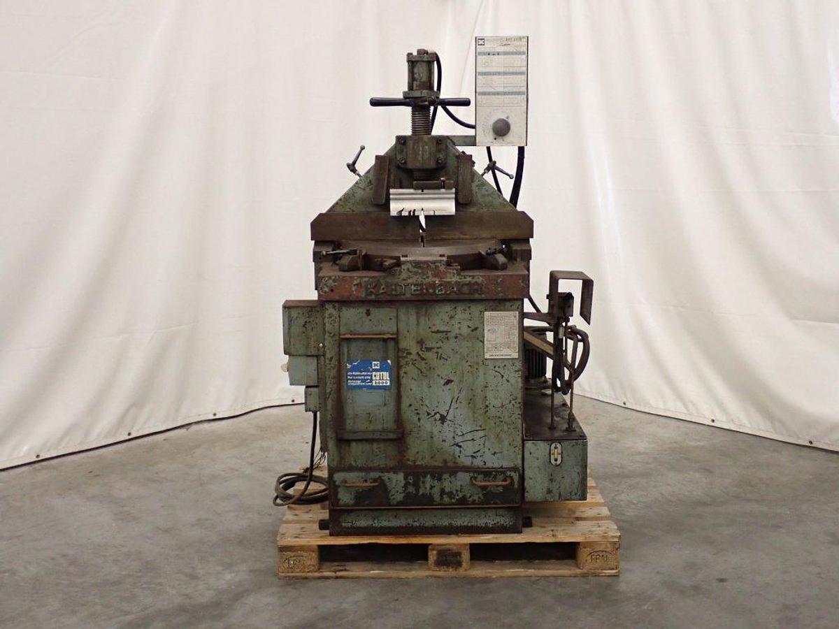Gebruikt Cirkelzaagmachine Kaltenbach KKS 400M