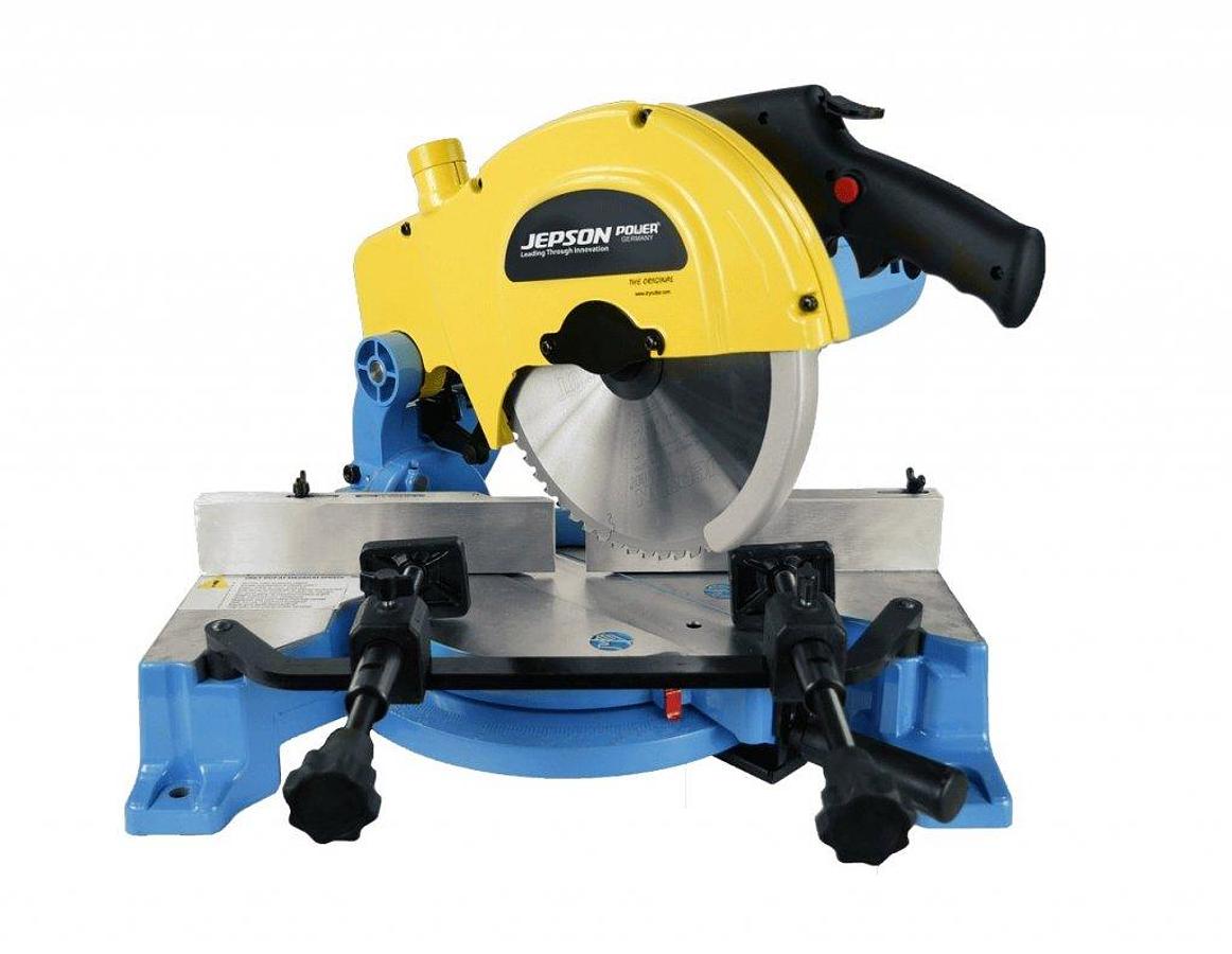 Circular saw machine Jepson Dry Miter Cutter 9410 ND - The all-rounder
