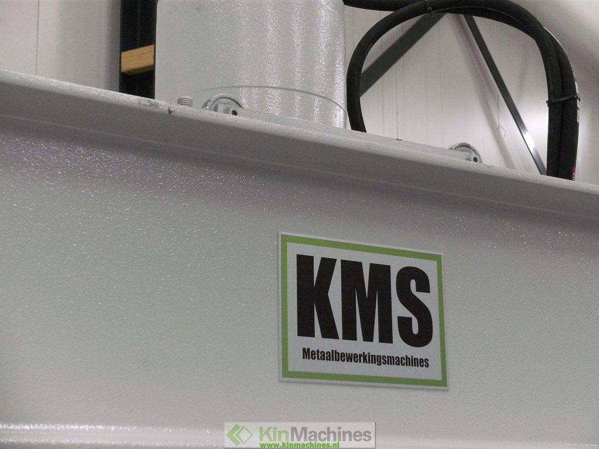 Hydraulische pers / Werkplaatspers KMS PRS-100