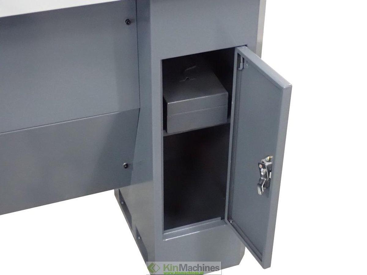 Draaibank UWM 320×900 met variabel toerental