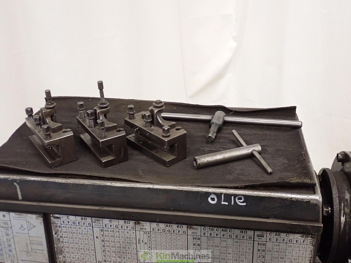 Gebruikt Draaibank Celtic 17