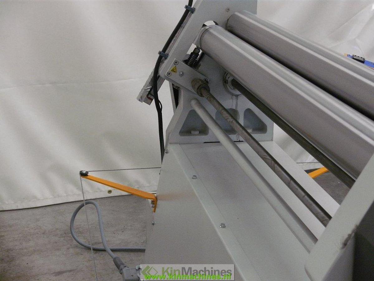 Plaatwals KMS RM 1270×90 (2.5mm)